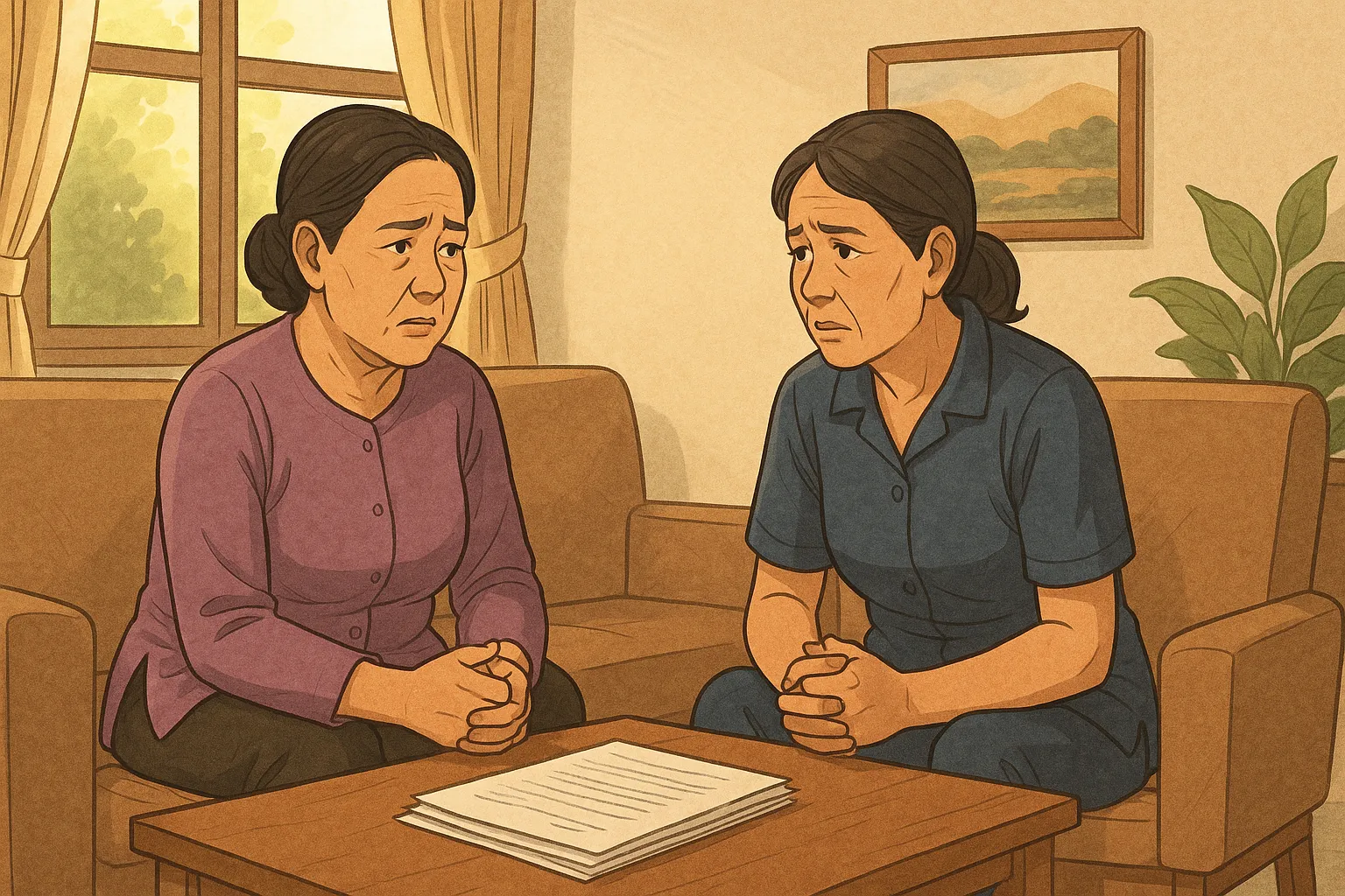 Người sử dụng lao động có bắt buộc ký hợp đồng với người giúp việc gia đình không?