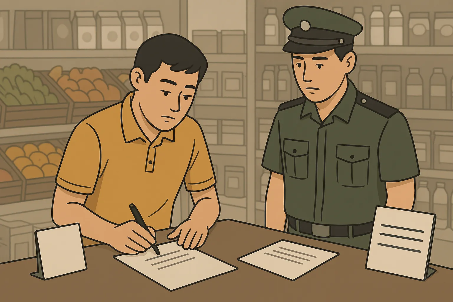 Niêm yết giá không rõ ràng bị phạt bao nhiêu tiền?