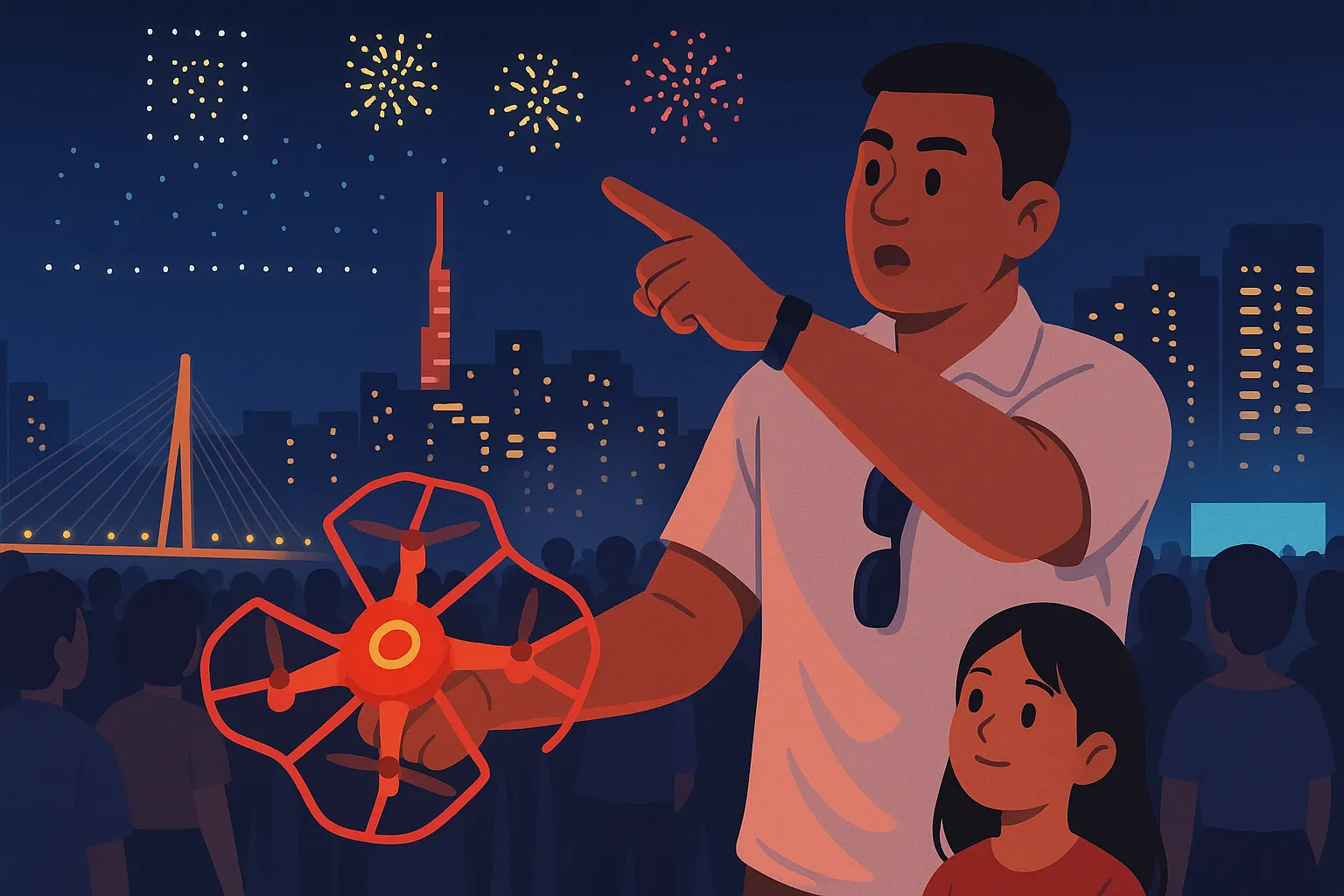 Nhặt được drone bị rơi không trả lại có bị khởi tố hình sự không?