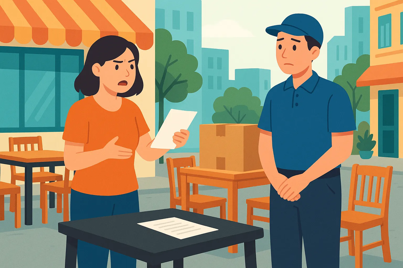 Người bán không lập hóa đơn thanh toán cho người mua bị xử phạt bao nhiêu?