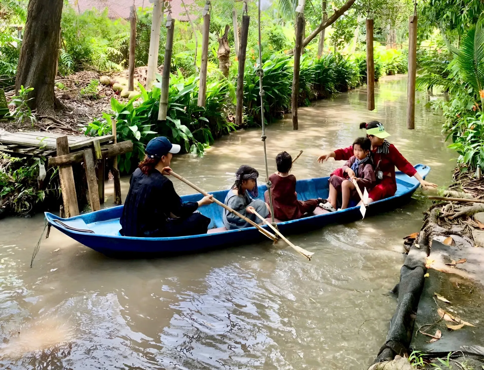 Nông trại Tam Nông