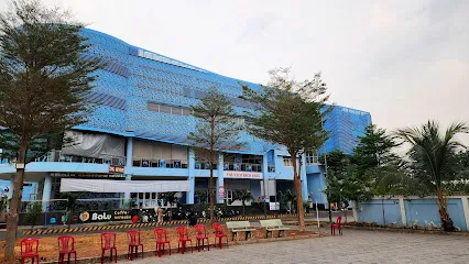 Khu vui chơi trẻ em - Trung tâm Văn hóa Quận Gò Vấp