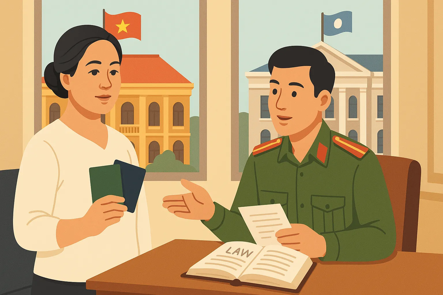 Khung pháp lý về hai quốc tịch tại Việt Nam