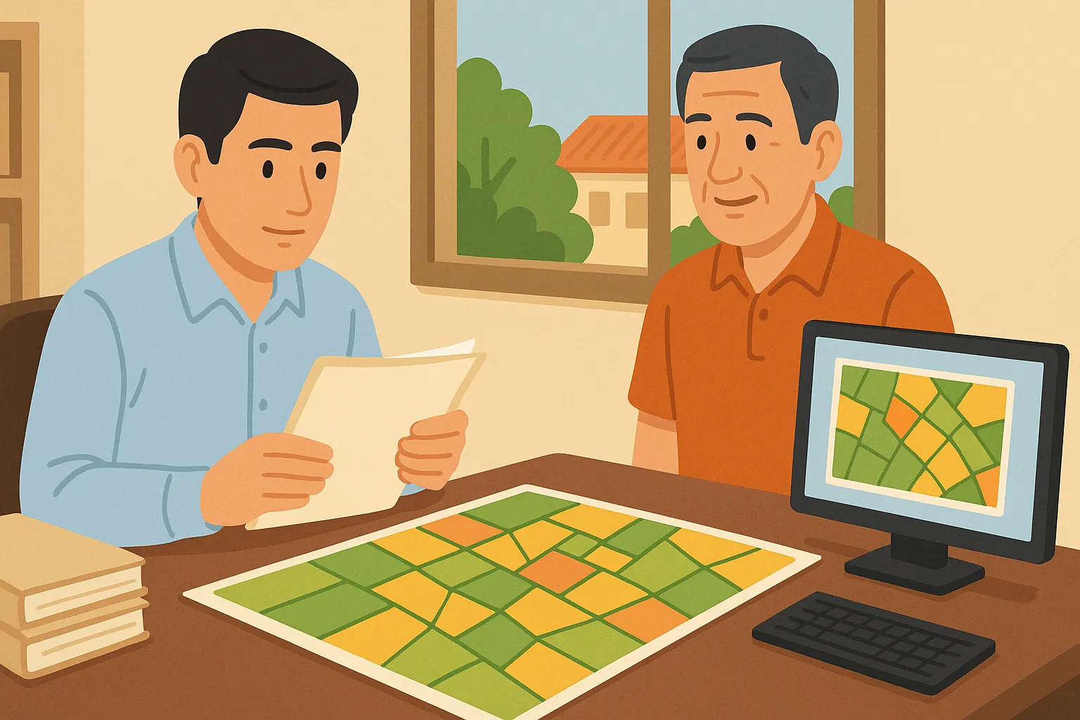 Kiểm kê đất đai là gì?