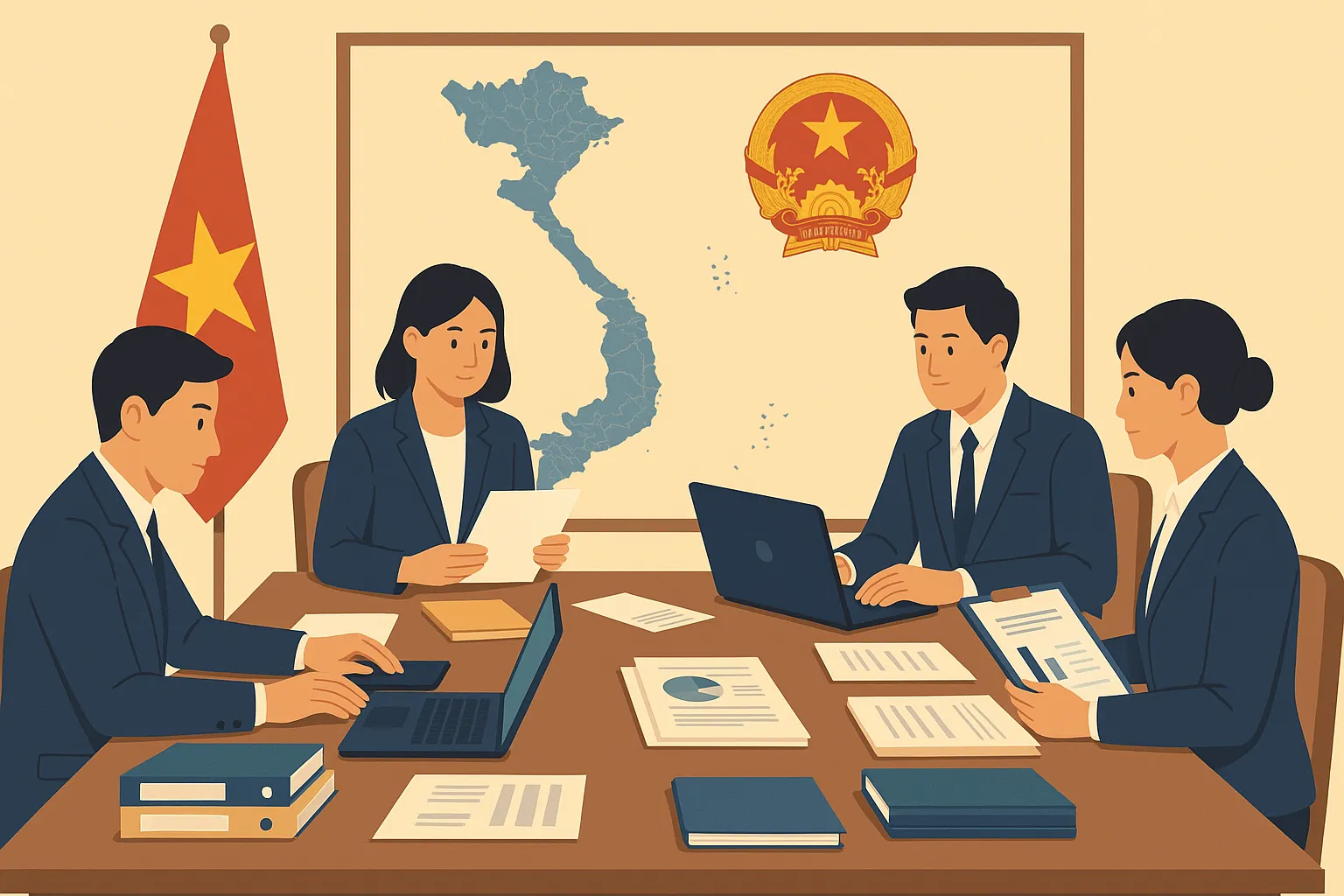 Tài sản công bao gồm những loại nào?