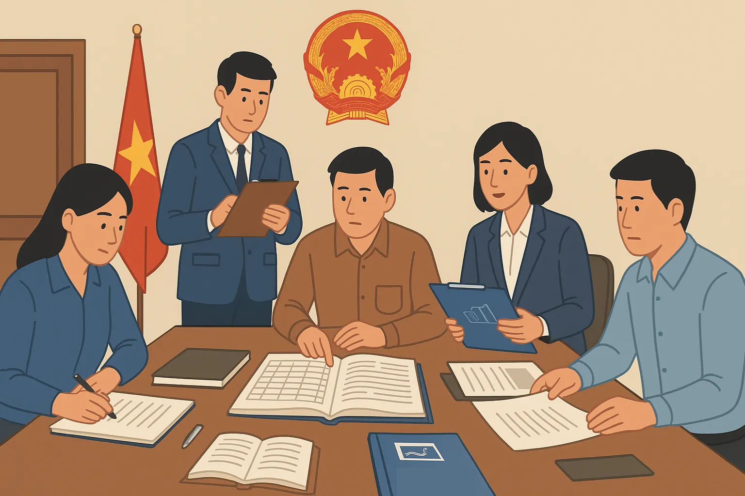 Ai có thẩm quyền quyết định thời hạn kiểm toán tài sản công quy mô toàn quốc?