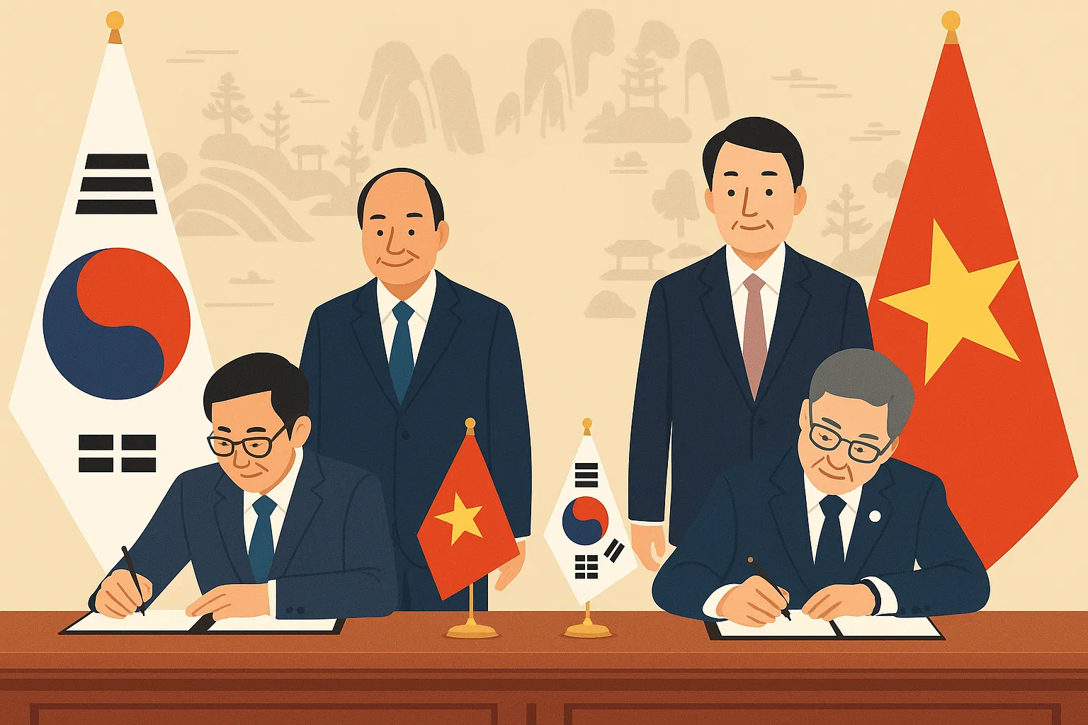 Gia nhập điều ước quốc tế là gì?