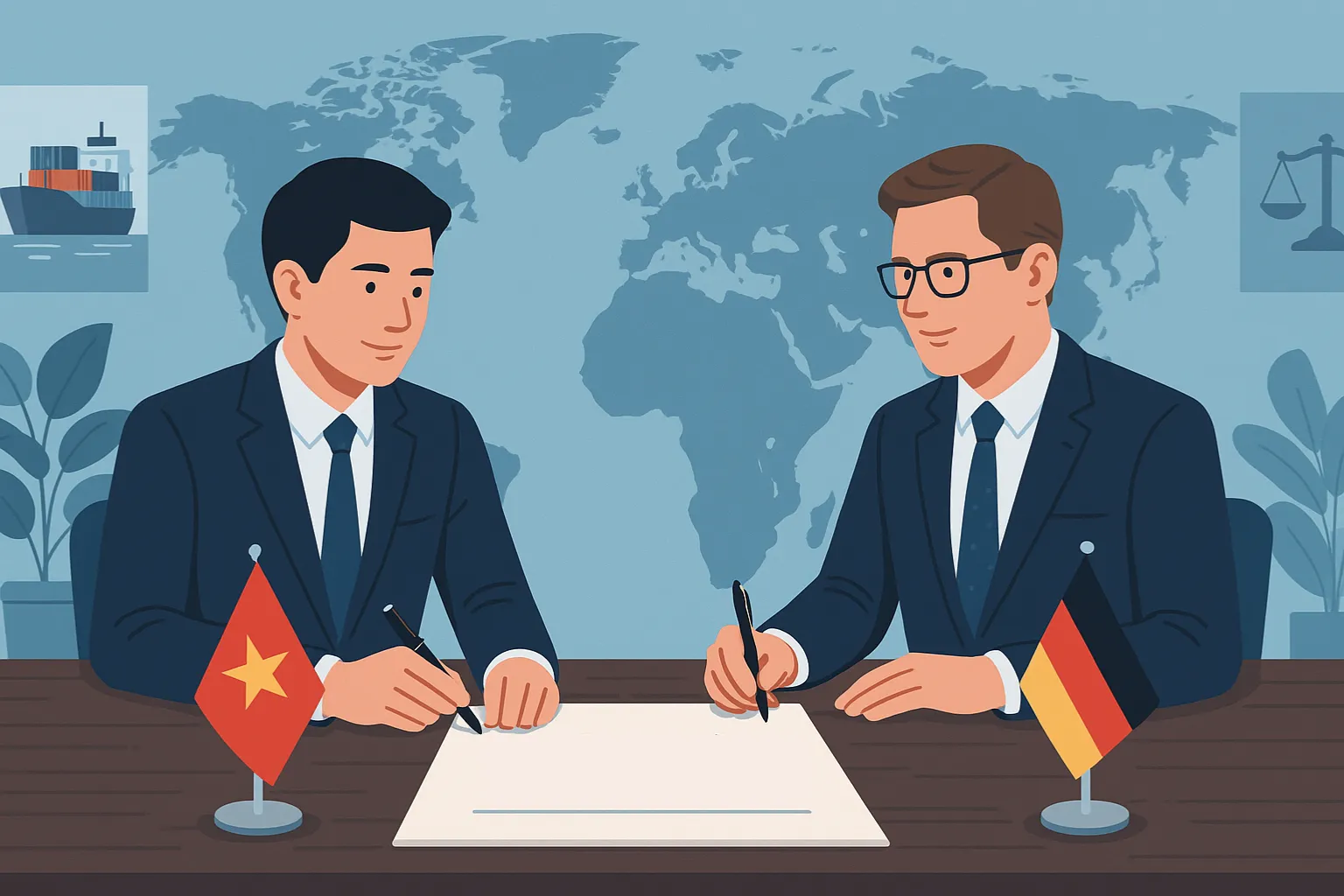 Công ước Viên 1980 (CISG) có bắt buộc áp dụng cho mọi hợp đồng không?