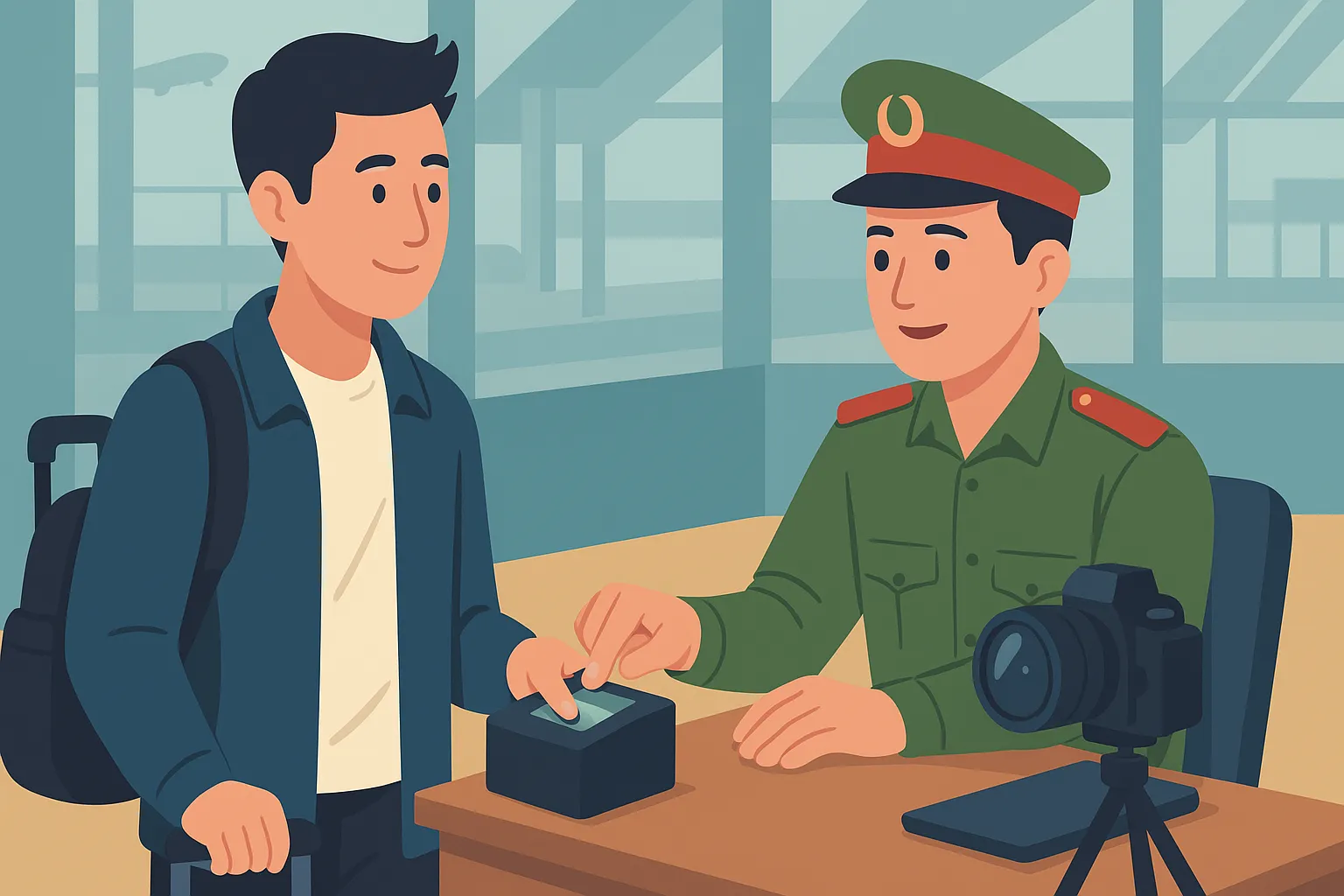 Người Việt định cư ở nước ngoài khi làm thẻ căn cước có cần về nước không?