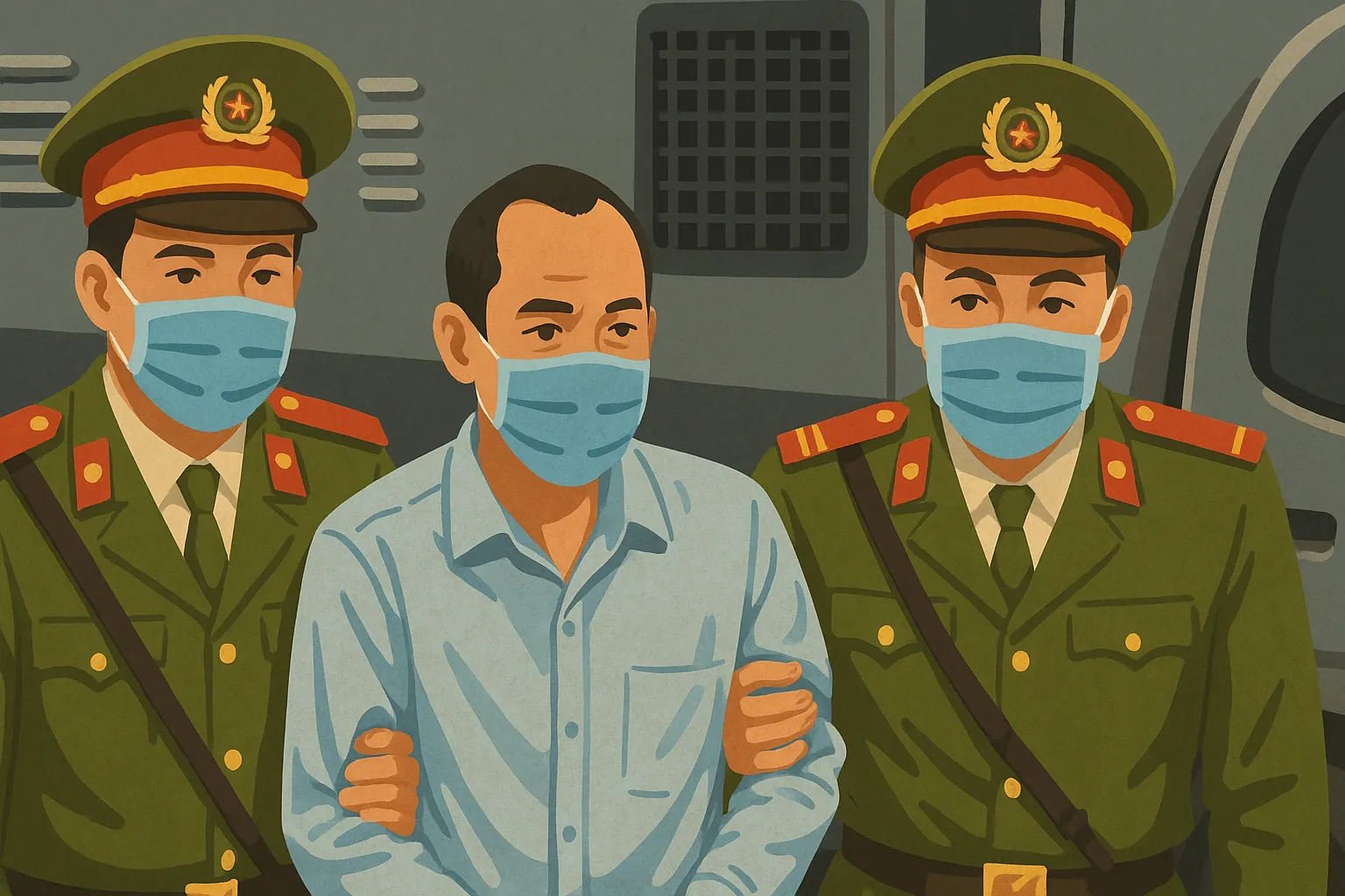 Căn cứ thành lập Hội đồng thi hành án tử hình là gì?