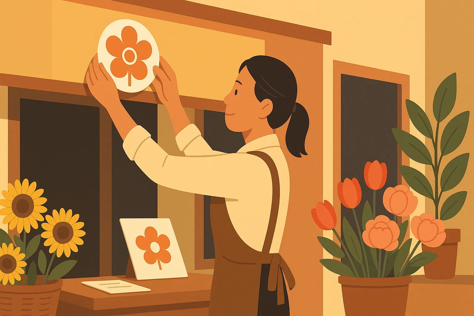 Logo công ty có được đăng ký quyền tác giả không?