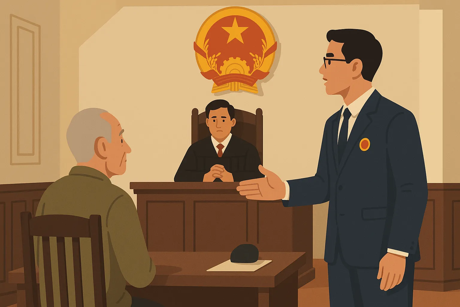 Có phải Việt Nam sắp có chế định luật sư công không?