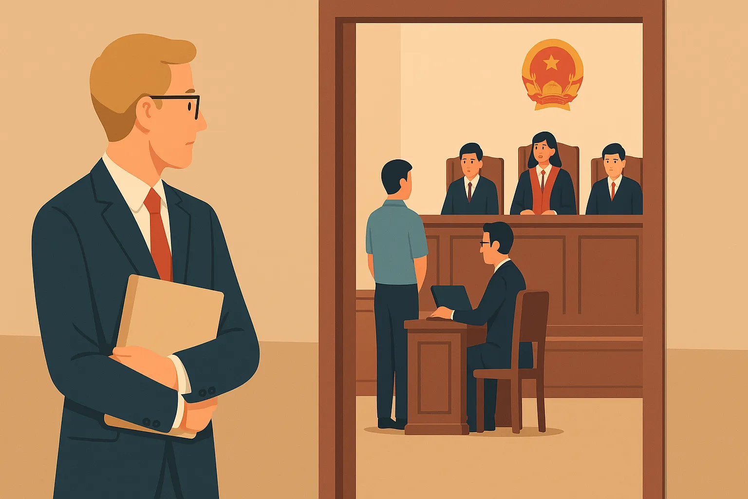 Luật sư nước ngoài có được đại diện đương sự tham gia tố tụng tại Việt Nam không?