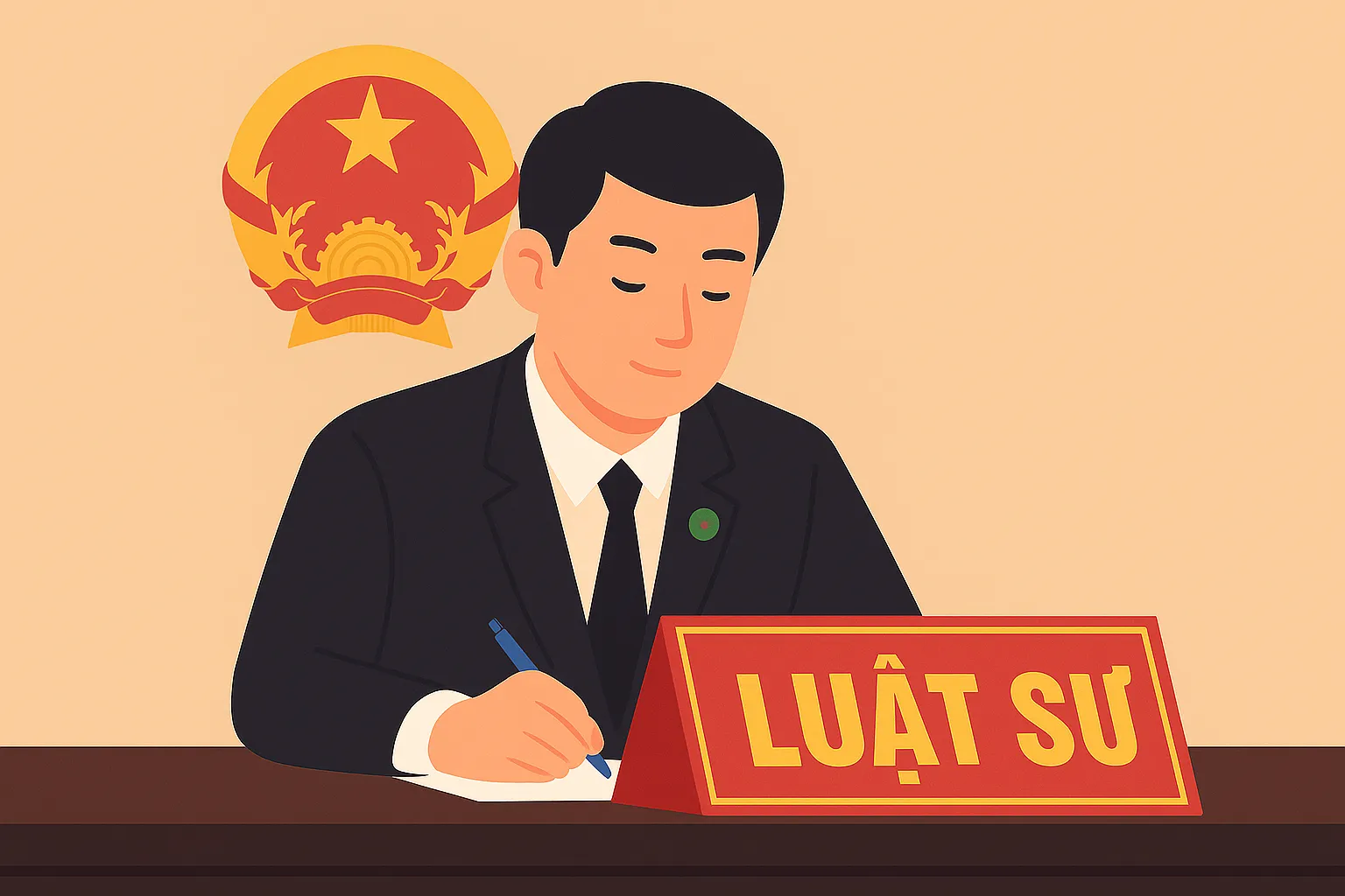 Luật sư công là ai?