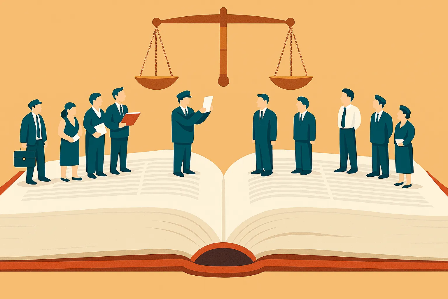 Khái niệm và đặc trưng cơ bản của hệ thống pháp luật Civil Law (Luật dân sự)