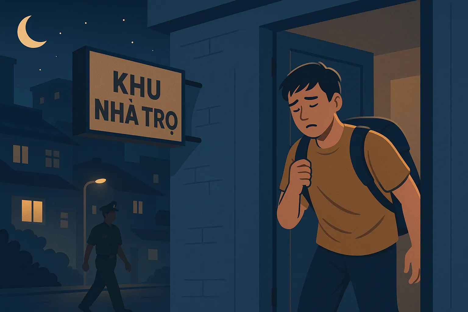 Không thực hiện thông báo lưu trú, khai báo tạm vắng đúng quy định bị phạt bao nhiêu tiền?