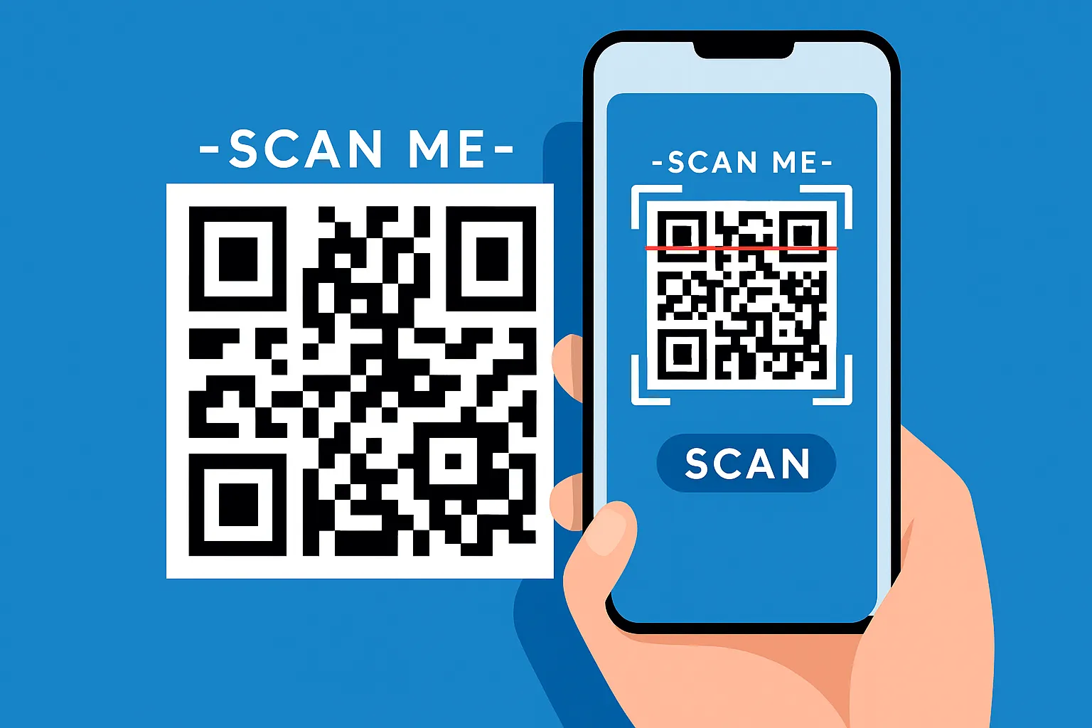 Mã QR là gì và có thể chứa những thông tin nào?