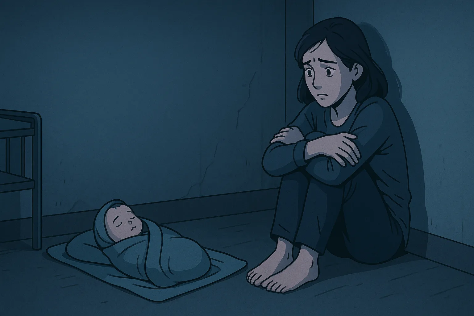 Người mẹ sinh con rồi bỏ rơi có bị truy cứu trách nhiệm hình sự không?