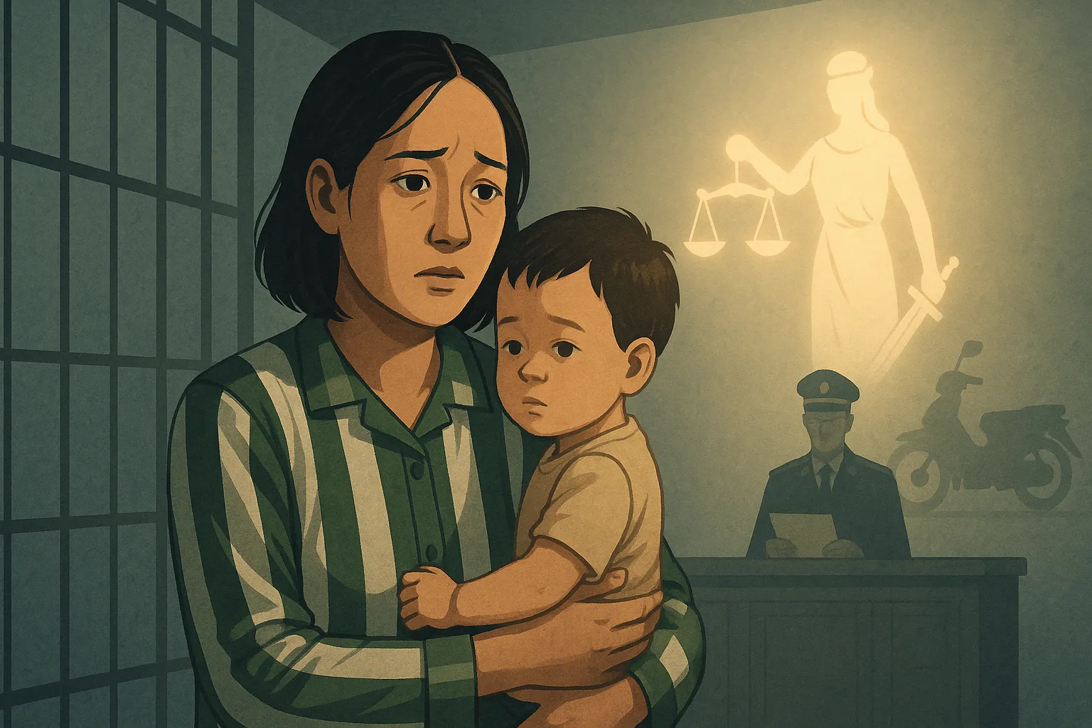 Những ai bị kết án tử hình nhưng không thi hành kể từ ngày 1/7/2025?