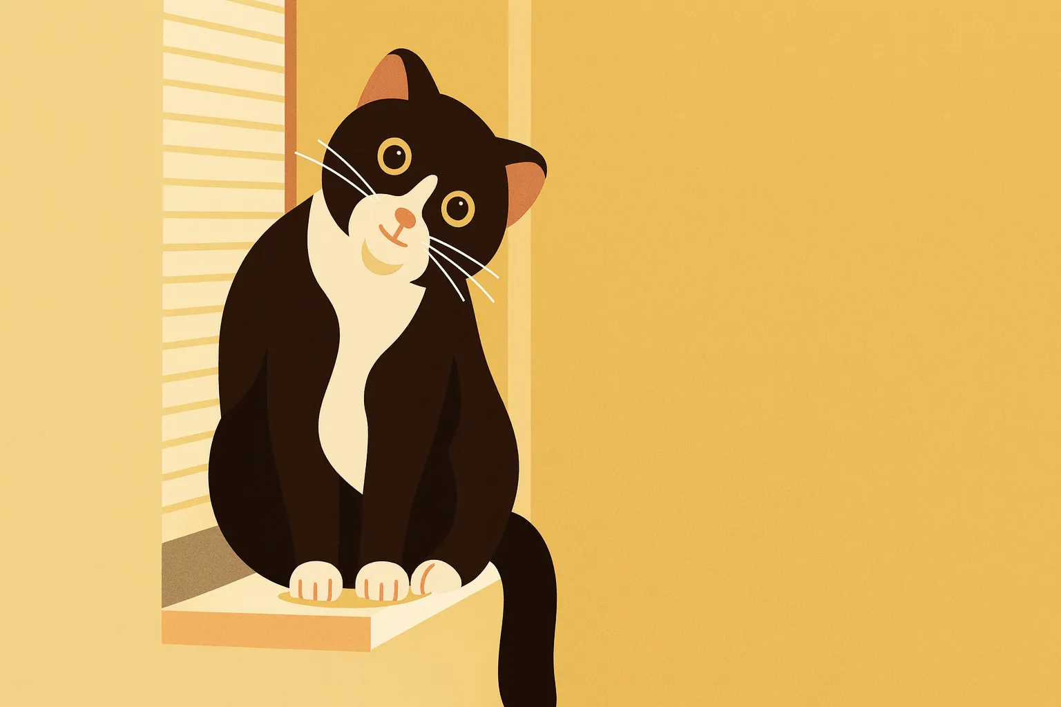 Mèo Tuxedo và những điều bạn cần biết trước khi nuôi