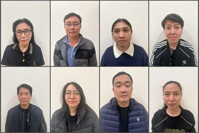 Mở rộng điều tra mạng lưới doanh nghiệp liên quan