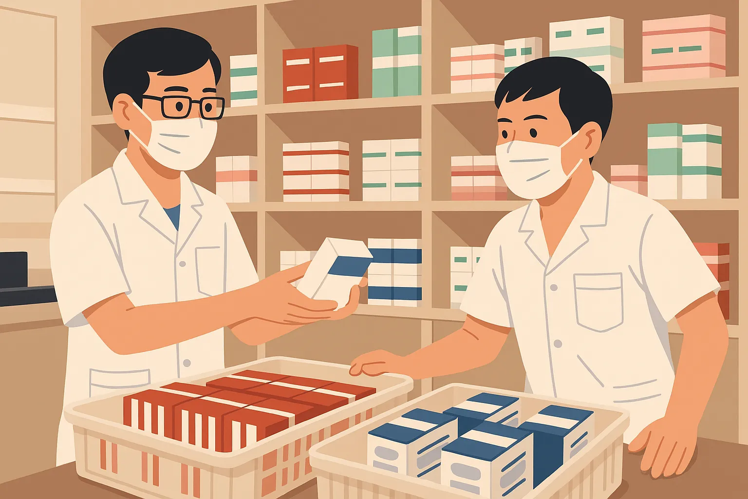 Cơ sở y tế công lập được tự mua thuốc ngoài BHYT 