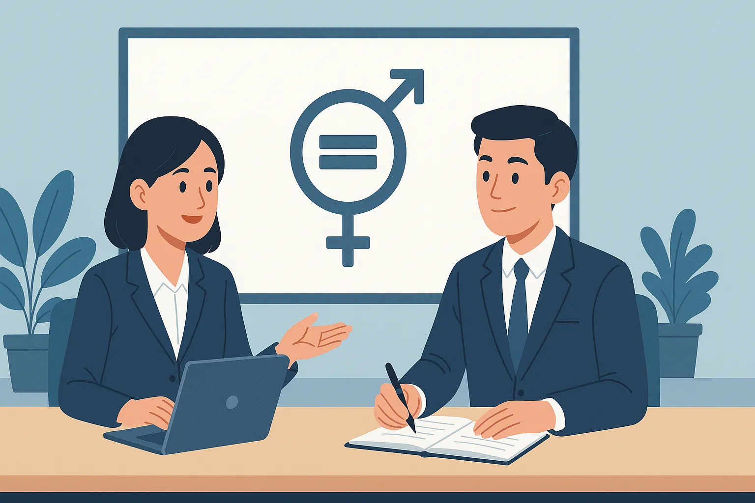 Chính sách lao động của Nhà nước có bảo đảm bình đẳng giới không?