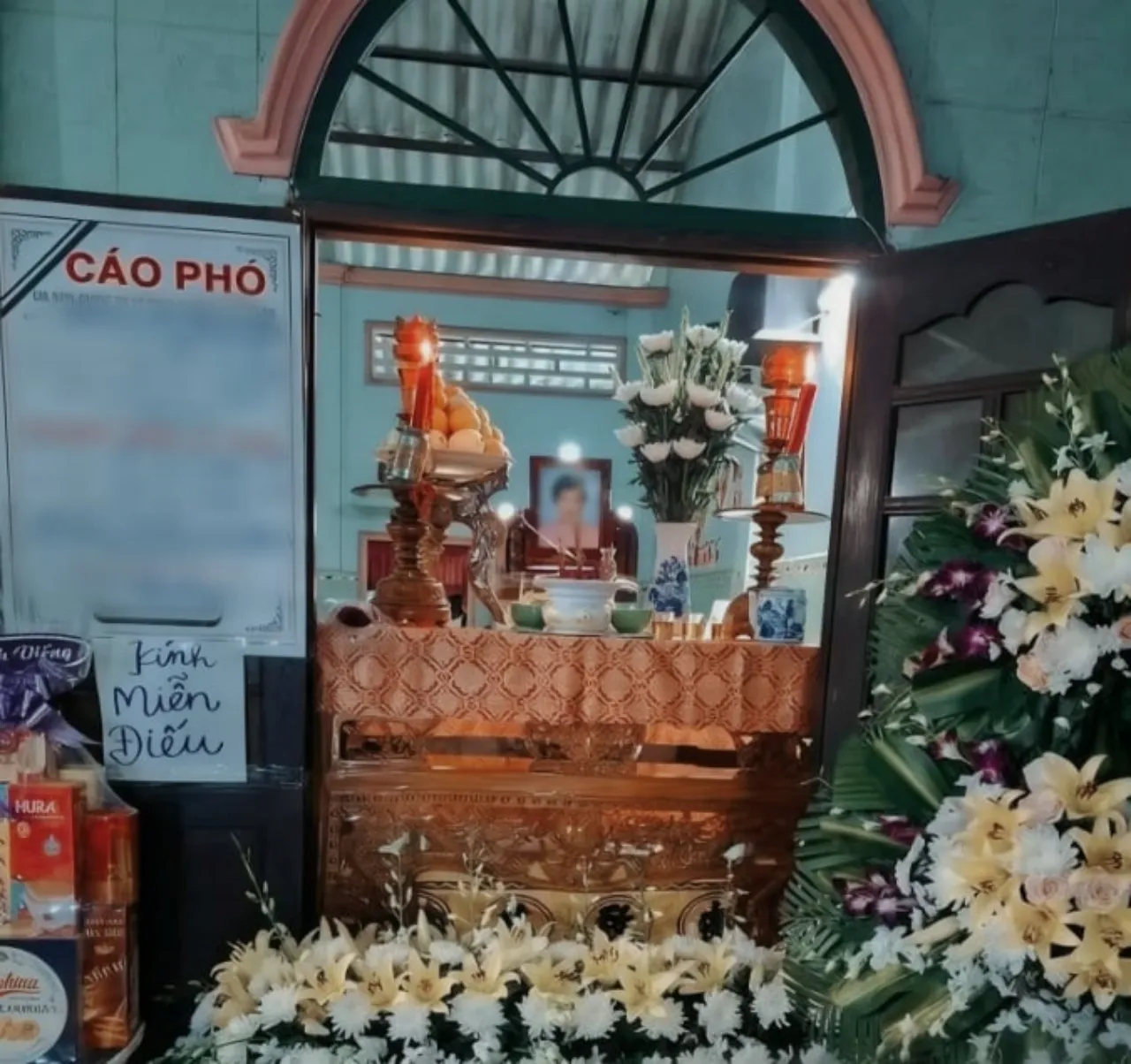 Gia đình phát hiện nạn nhân tử vong - Sáng ngày 22/9 