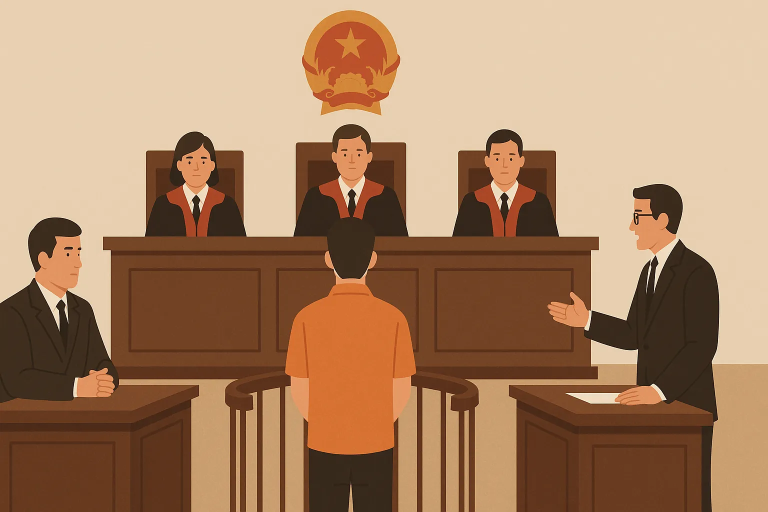 Người bào chữa trong tố tụng hình sự gồm những ai?