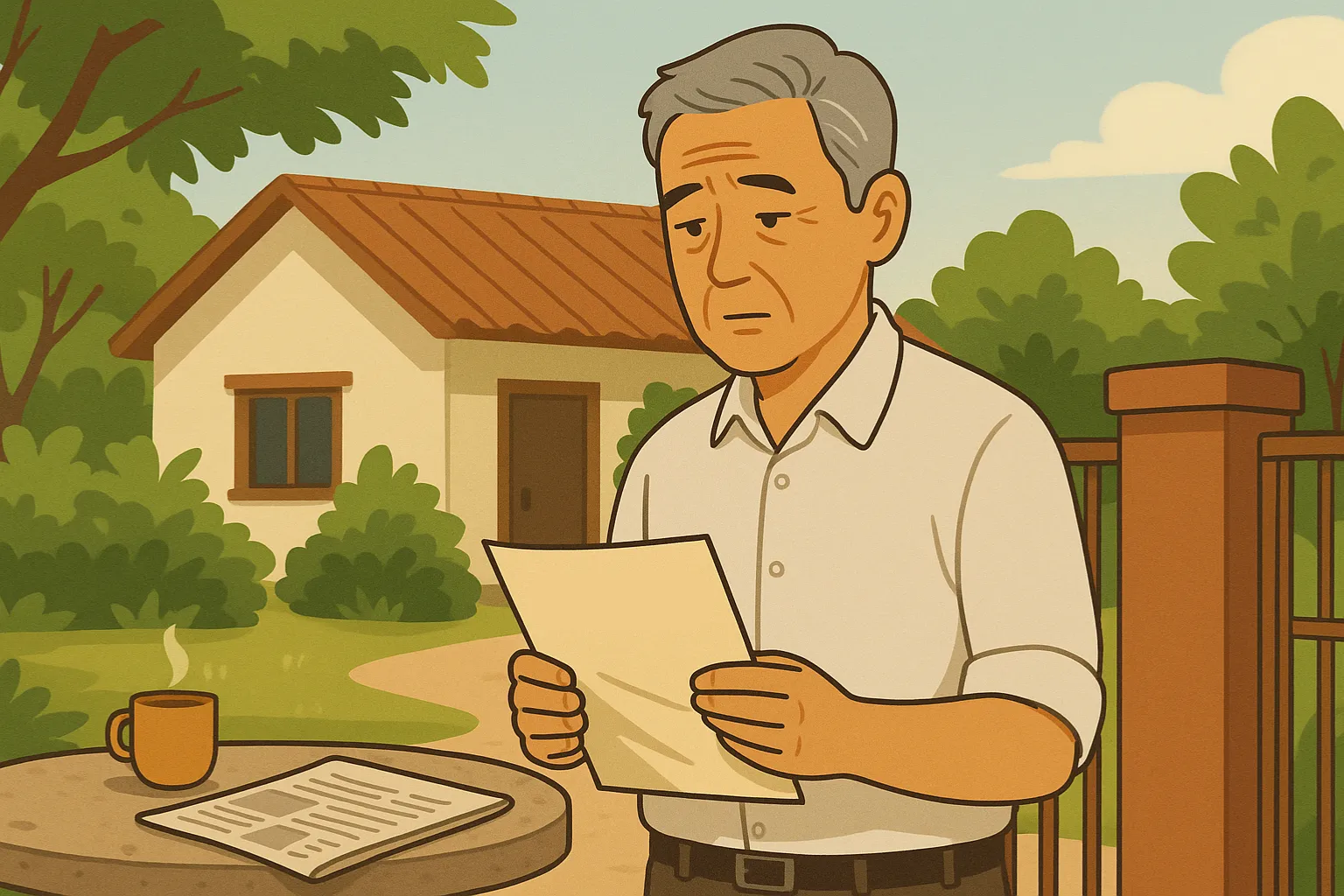 Nghỉ hưu sớm vì không đủ tuổi tái cử có bị trừ lương hưu không?