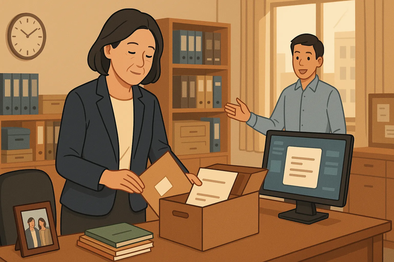 Nghỉ hưu sớm do không đủ tuổi tái cử có bị trừ lương hưu không?