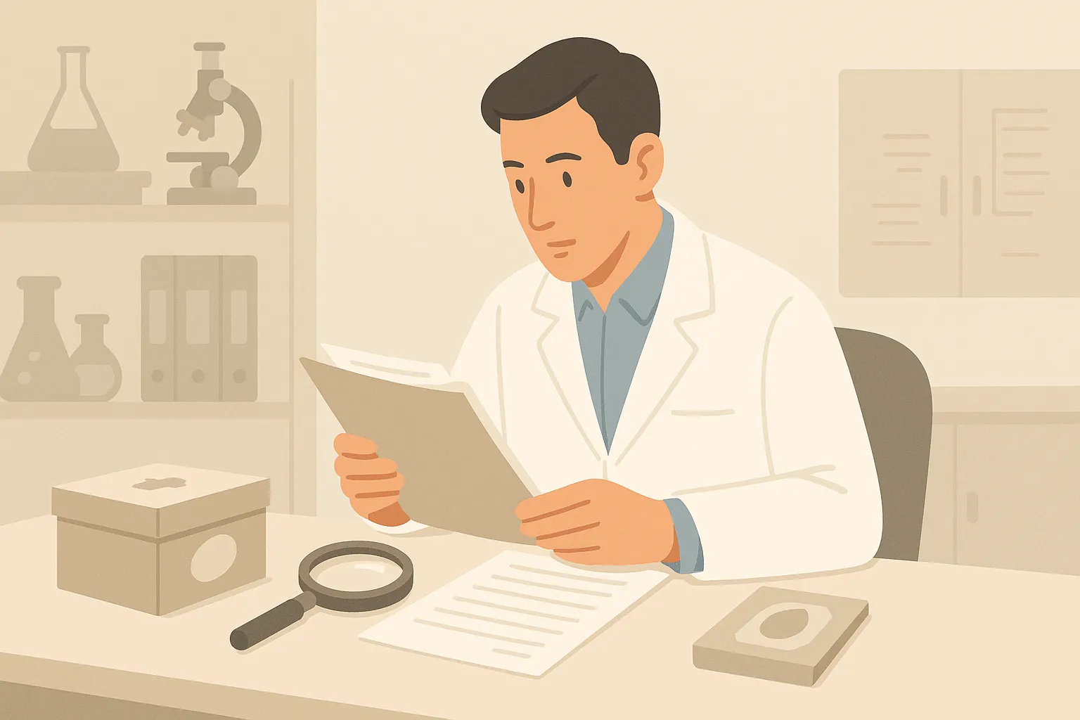 Người giám định trong tố tụng hình sự là ai?