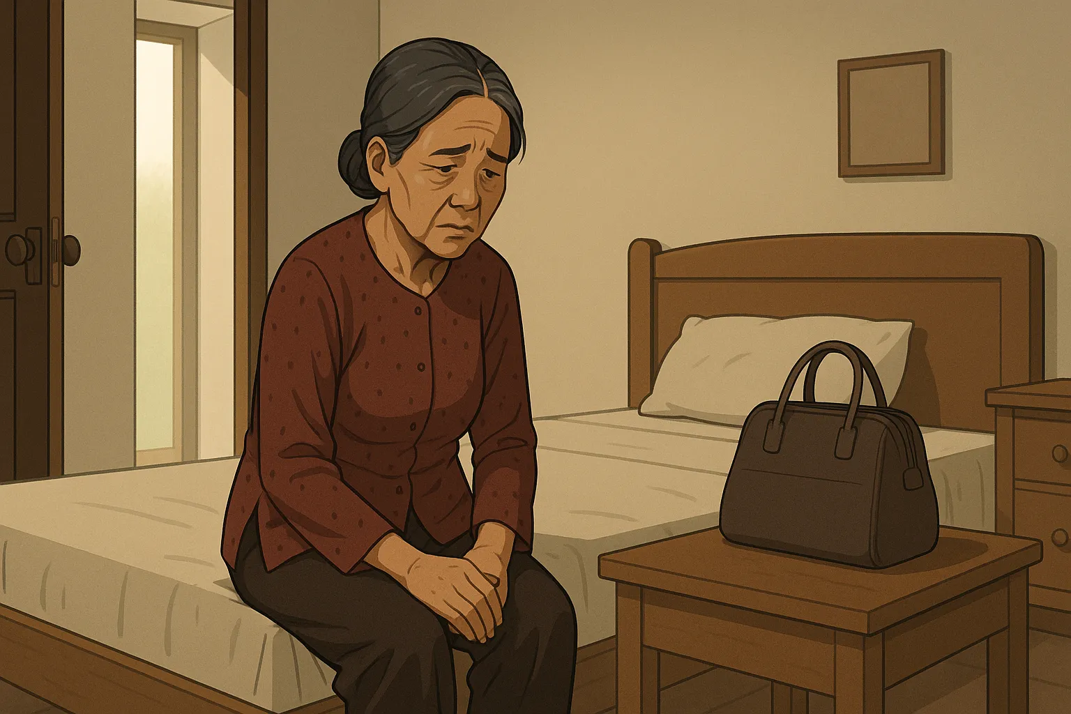 Có được giữ giấy tờ tùy thân của người giúp việc gia đình không?