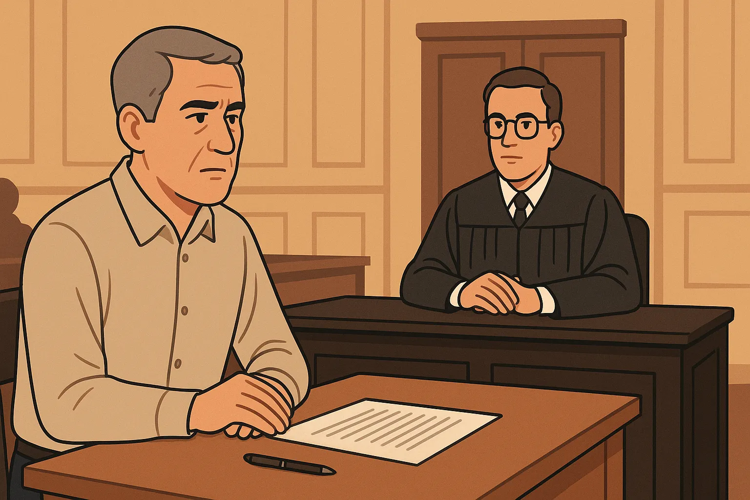 Người làm chứng trong tố tụng hình sự là ai?