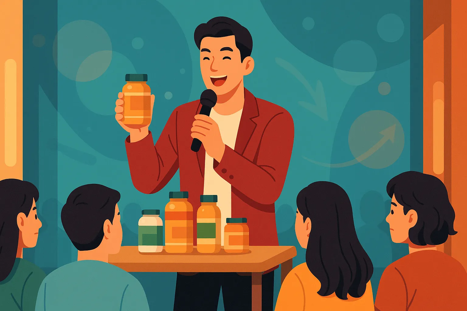 Người nổi tiếng quảng cáo thổi phồng công dụng sản phẩm bị xử phạt bao nhiêu?