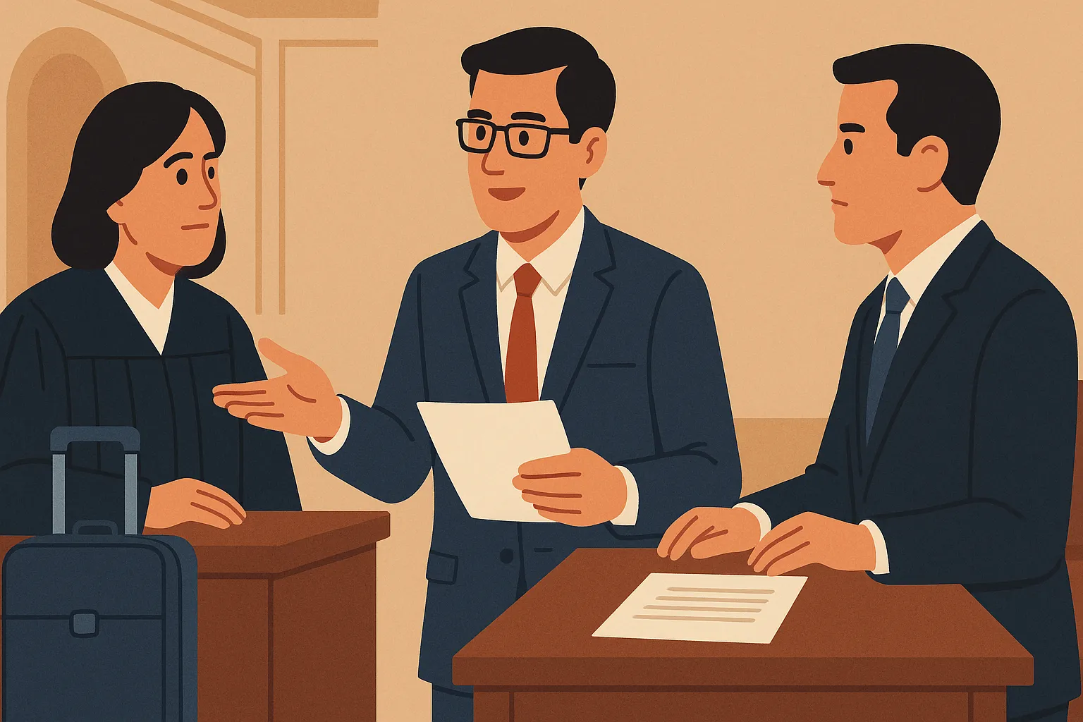 Người phiên dịch trong tố tụng là ai?