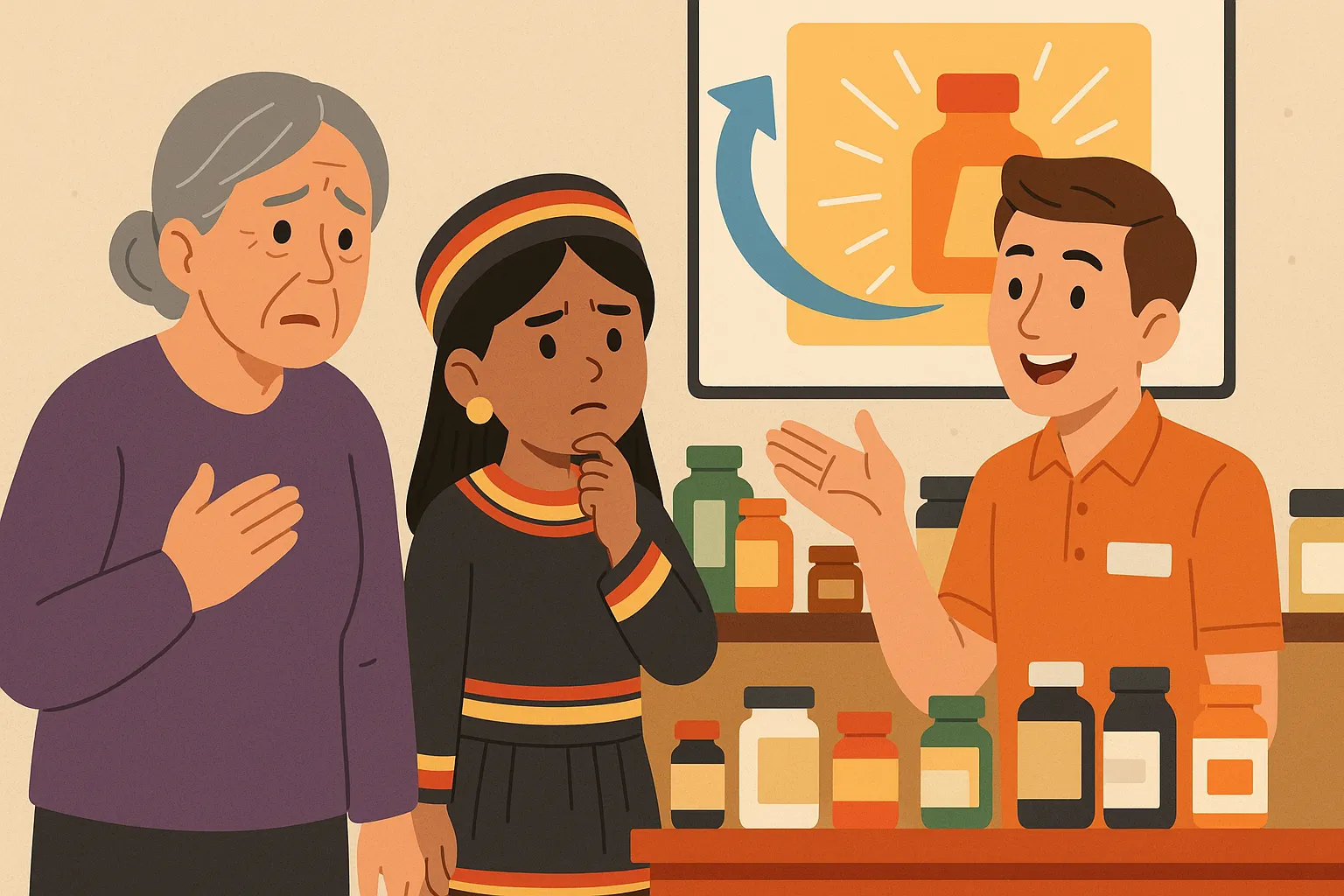 Người tiêu dùng dễ bị tổn thương là ai?