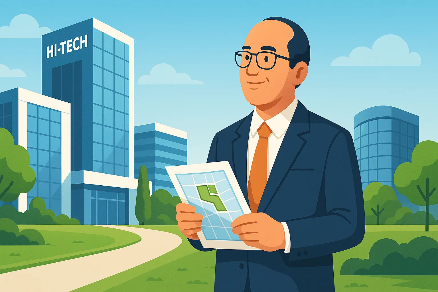 Người gốc Việt Nam định cư ở nước ngoài có được nhận chuyển nhượng quyền sử dụng đất trong khu công nghệ cao không?
