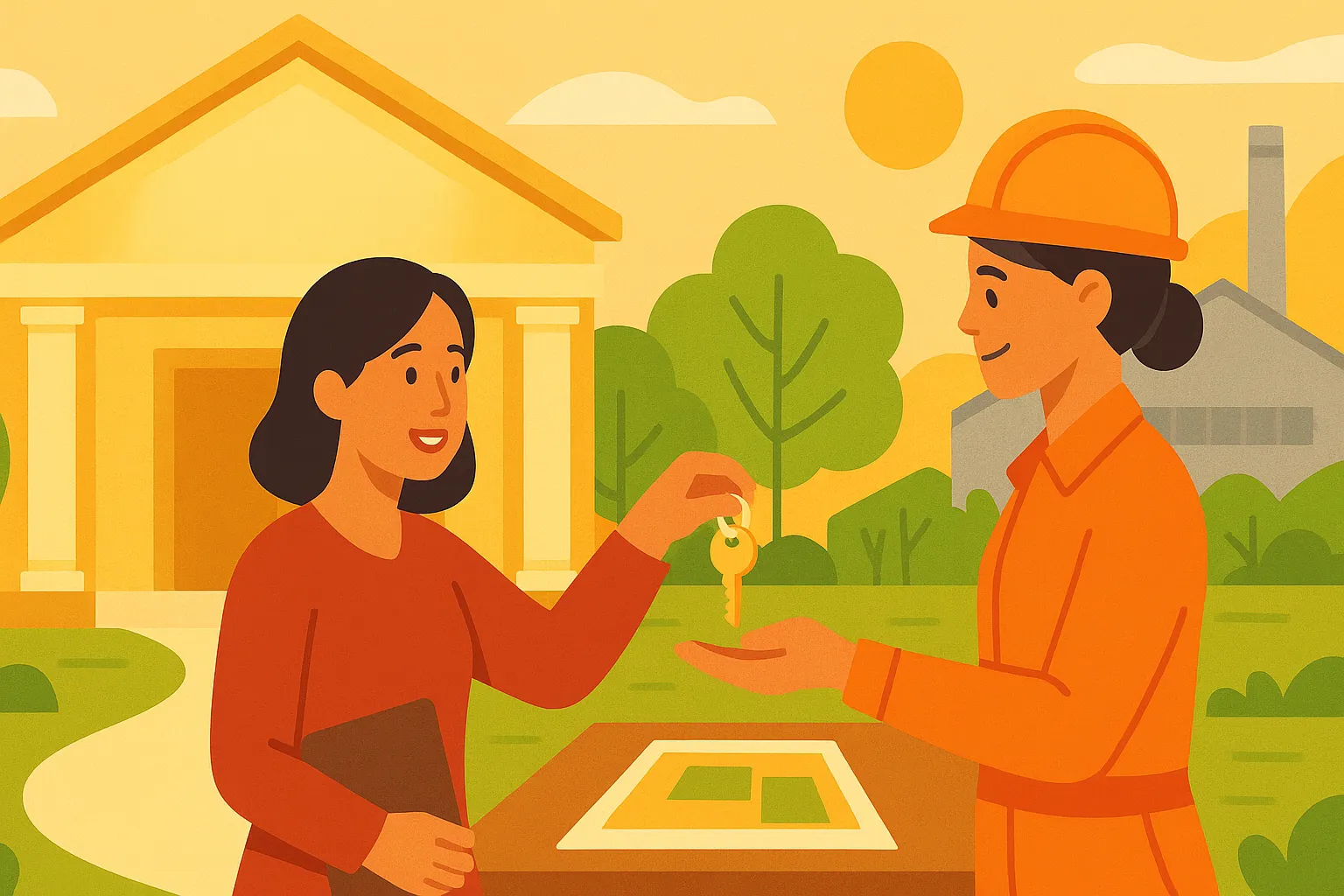 Người gốc Việt Nam định cư ở nước ngoài được tặng cho quyền sử dụng đất trong khu công nghệ cao khi nào?