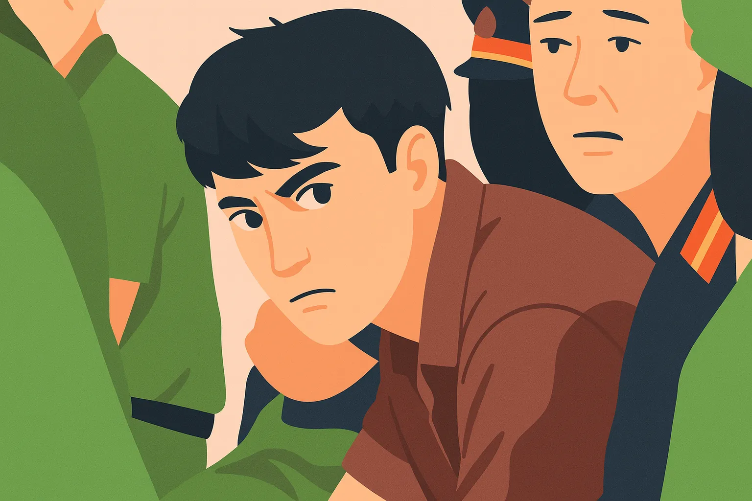 Nguyễn Hải Dương - Chủ mưu trong vụ thảm sát Bình Phước