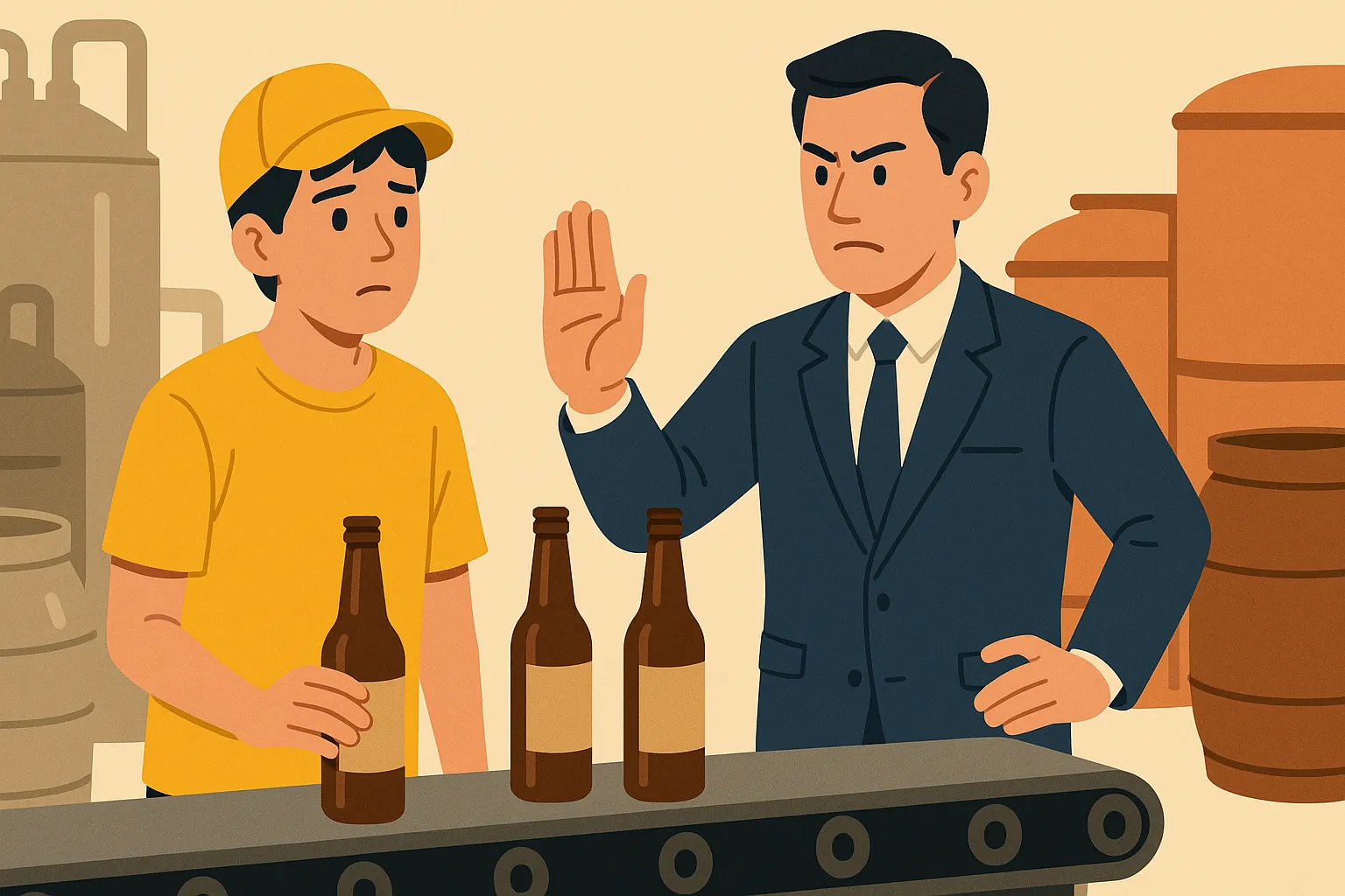 Nguyên tắc khi sử dụng lao động từ đủ 15 tuổi đến chưa đủ 18 tuổi là gì?