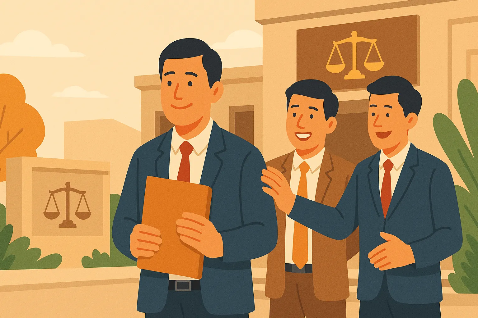 Nguyên tắc suy đoán vô tội là gì?