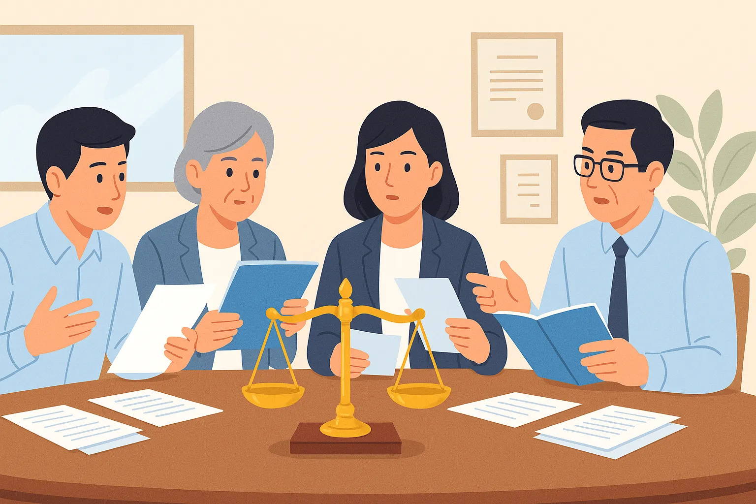 Nguyên tắc xử phạt vi phạm hành chính là gì?