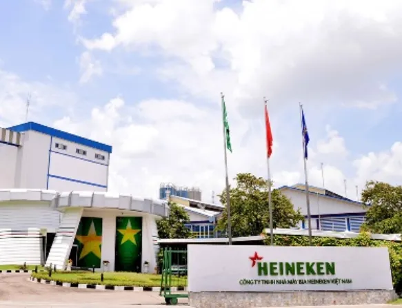 Nhà máy bia Heineken Việt Nam