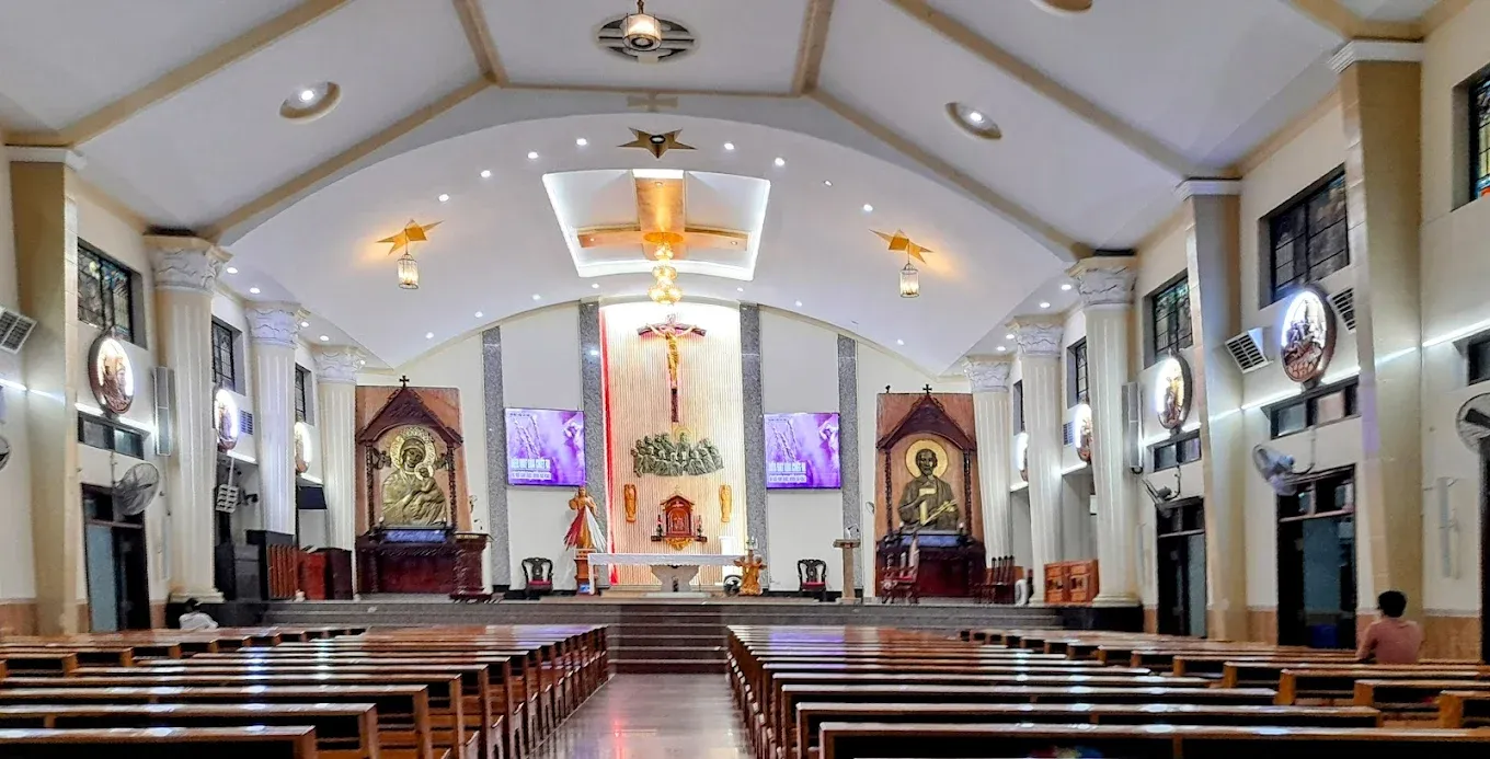 Nhà thờ Giáo xứ Thạch Đà