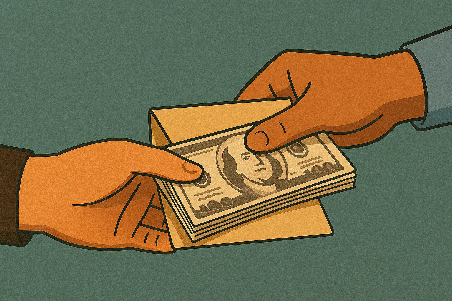 Đưa hối lộ có thể bị phạt tù tối đa bao nhiêu năm?