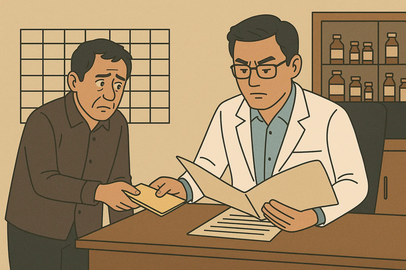 Nhận hối lộ bao nhiêu thì bị truy cứu trách nhiệm hình sự?