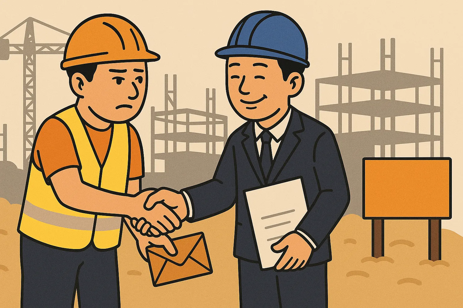 Khung hình phạt cao nhất cho tội nhận hối lộ là gì?