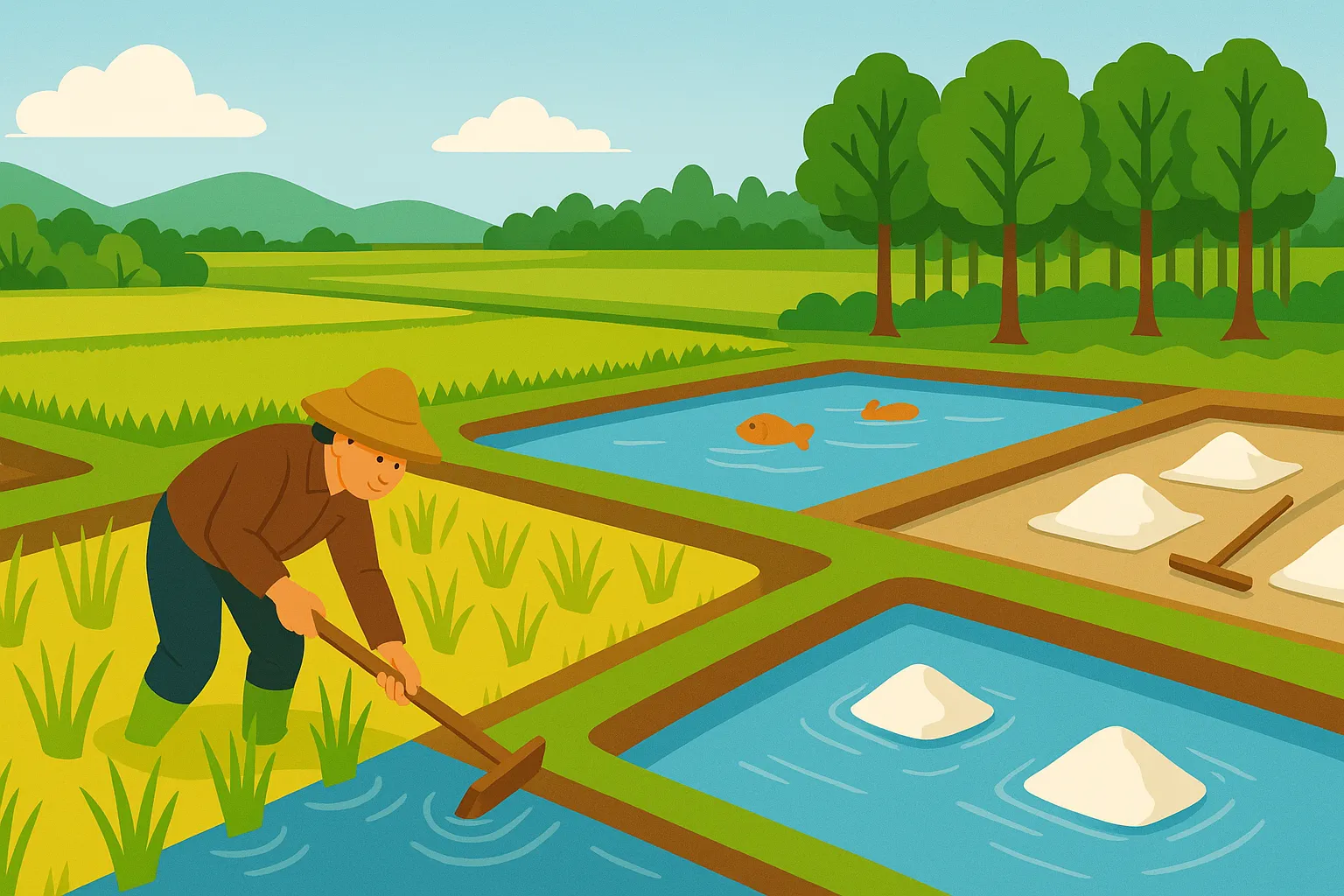 Những loại đất nào khi hết thời hạn sử dụng không cần phải gia hạn?