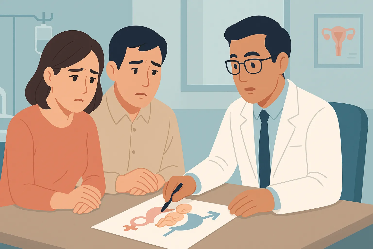 Khi nào một người được quyền xác định lại giới tính?